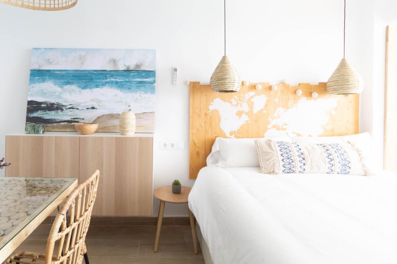 Coconut Beach Boutique Studio ปลาตจาดาโร ภายนอก รูปภาพ